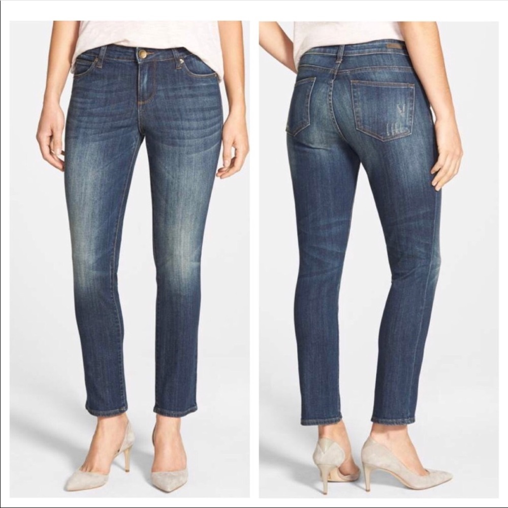 Kut from the Kloth Reese Ankle Jeans